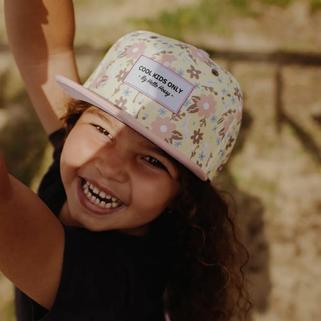 Online Casquette Pastel Blossom (9-18 mois) Chapeau / Casquette