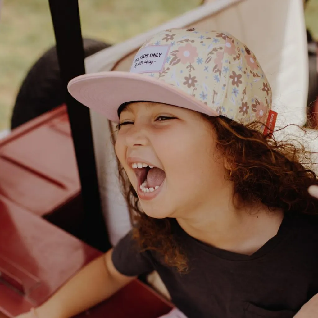 Online Casquette Pastel Blossom (9-18 mois) Chapeau / Casquette