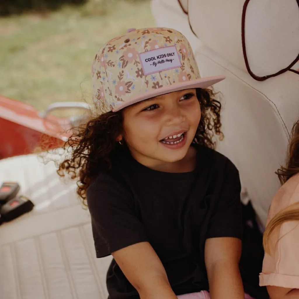 Online Casquette Pastel Blossom (9-18 mois) Chapeau / Casquette