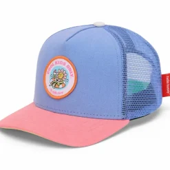 Hello Hossy Casquette Patch Fleet (2-5 ans)