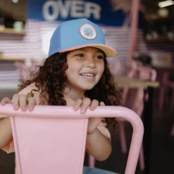 Clearance Casquette Patch Fleet (9-18 mois) Chapeau / Casquette