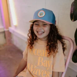 Clearance Casquette Patch Fleet (9-18 mois) Chapeau / Casquette