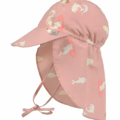 Lässig Casquette protège nuque anti-UV Dauphin pêche (07-18 mois)