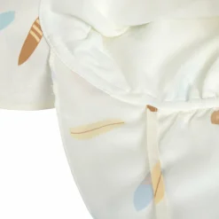 Discount Casquette protège nuque anti-UV Planches de surf écru (03-06 mois) Chapeau / Casquette