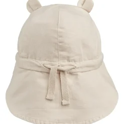 Best Casquette protège nuque en lin Gorm Sandy (6-9 mois) Chapeau / Casquette