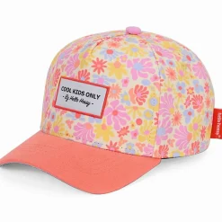 Casquette Retro Flowers (9-18 mois) Chapeau / Casquette