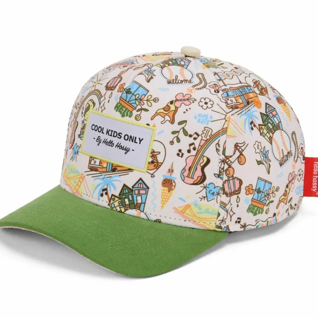 Sale Casquette San Francisco (2-5 ans) Chapeau / Casquette
