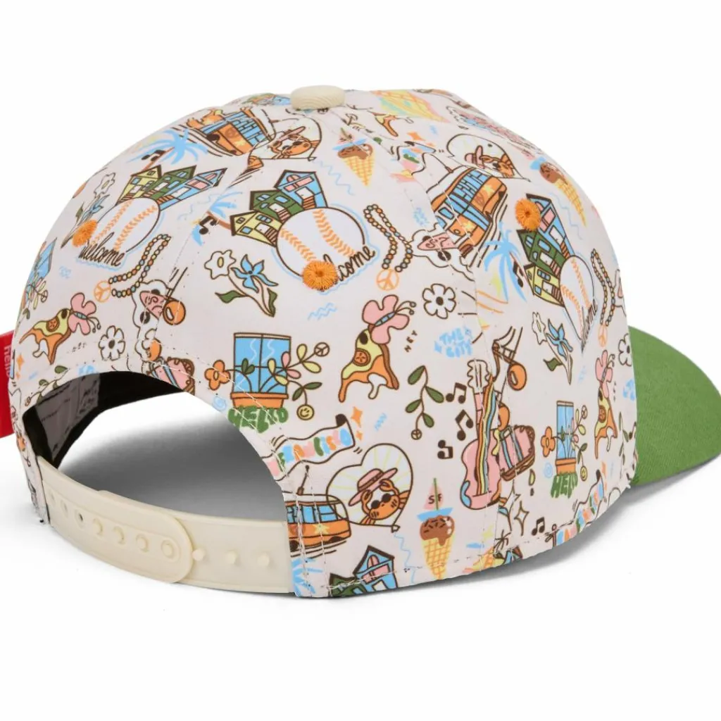 Sale Casquette San Francisco (2-5 ans) Chapeau / Casquette