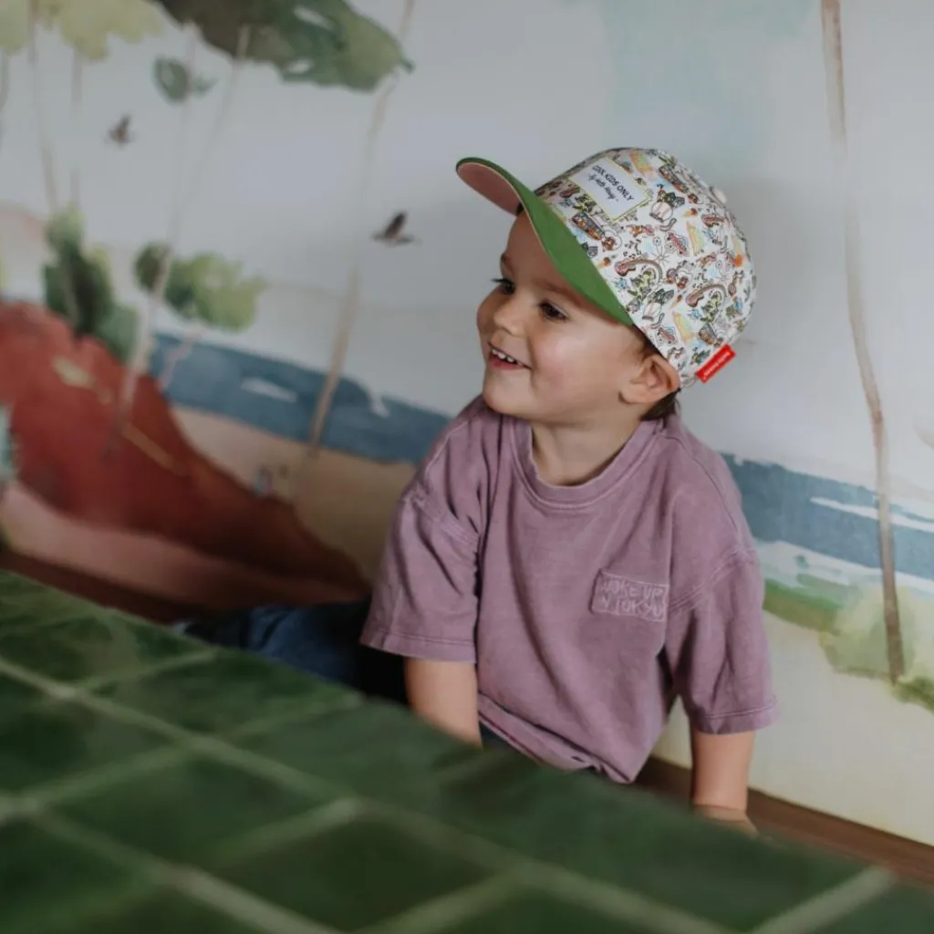 Sale Casquette San Francisco (2-5 ans) Chapeau / Casquette