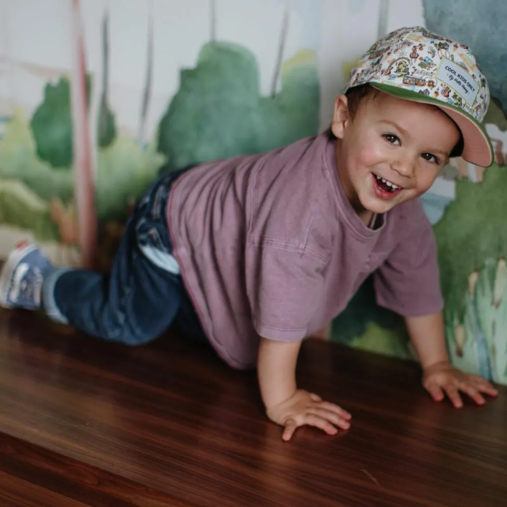 Sale Casquette San Francisco (2-5 ans) Chapeau / Casquette