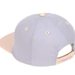 Lässig Casquette visière plate Cerise lilas-pêche (1-2 ans)