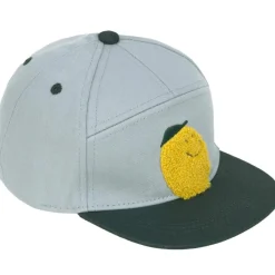 Outlet Casquette visière plate Citron (1-2 ans) Chapeau / Casquette