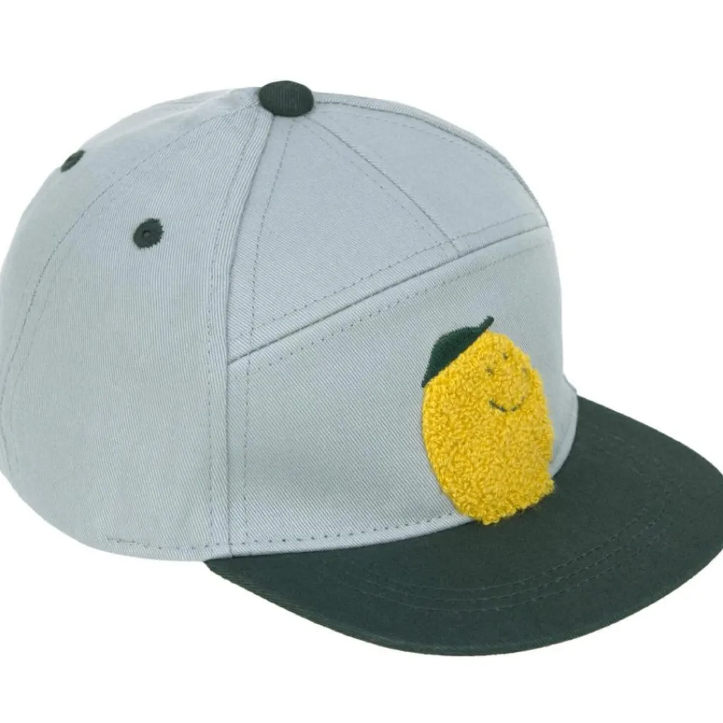 Outlet Casquette visière plate Citron (1-2 ans) Chapeau / Casquette