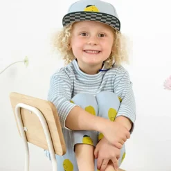 Outlet Casquette visière plate Citron (1-2 ans) Chapeau / Casquette