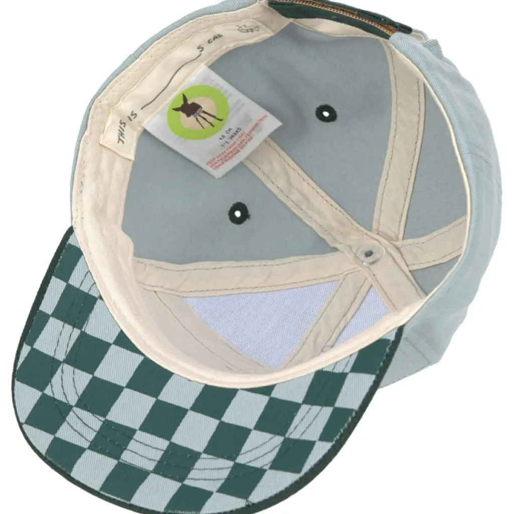 Outlet Casquette visière plate Citron (1-2 ans) Chapeau / Casquette