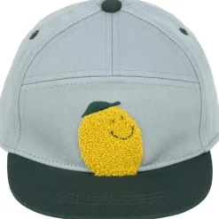 Outlet Casquette visière plate Citron (1-2 ans) Chapeau / Casquette