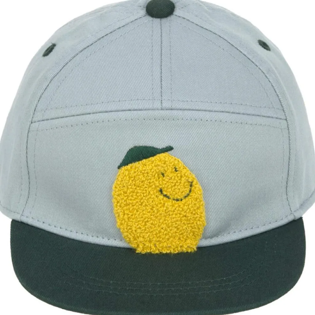 Outlet Casquette visière plate Citron (1-2 ans) Chapeau / Casquette