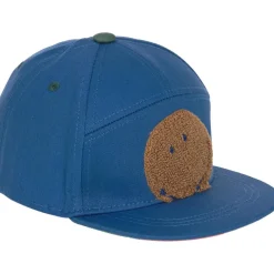 Lässig Casquette visière plate Little Gang Smile blue