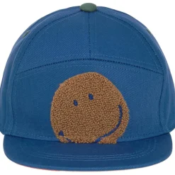 Lässig Casquette visière plate Little Gang Smile blue