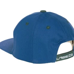 Lässig Casquette visière plate Little Gang Smile blue
