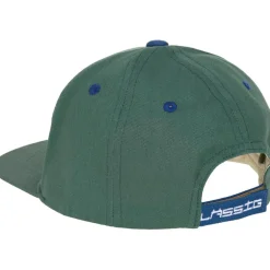 Lässig Casquette visière plate Little Gang Smile Ocean green