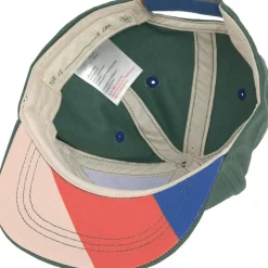 Lässig Casquette visière plate Little Gang Smile Ocean green