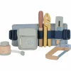 Little Dutch Ceinture à outils en bois FSC