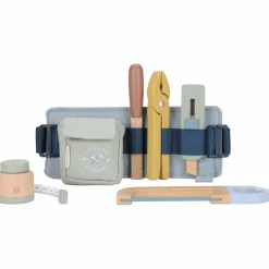 Little Dutch Ceinture à outils en bois FSC