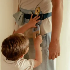 Little Dutch Ceinture à outils en bois FSC