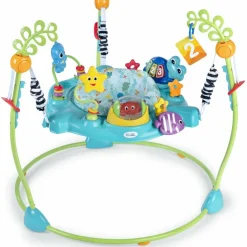 Baby Einstein Centre d'activités à rebond Ocean Explorer Curiosity Cove