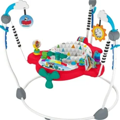 Baby Einstein Centre d'activités à rebond Ocean Explorer Petit Avion
