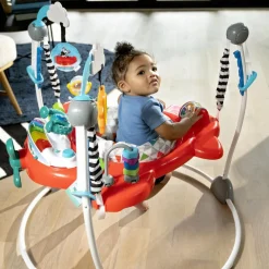 Baby Einstein Centre d'activités à rebond Ocean Explorer Petit Avion