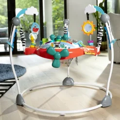 Baby Einstein Centre d'activités à rebond Ocean Explorer Petit Avion