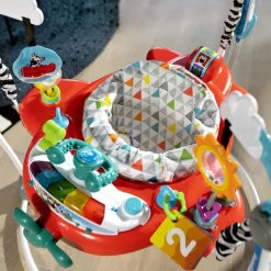 Baby Einstein Centre d'activités à rebond Ocean Explorer Petit Avion