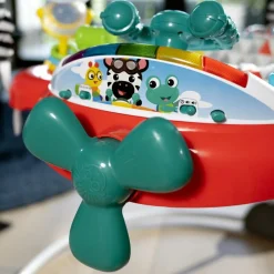 Baby Einstein Centre d'activités à rebond Ocean Explorer Petit Avion