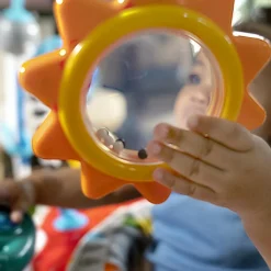 Baby Einstein Centre d'activités à rebond Ocean Explorer Petit Avion