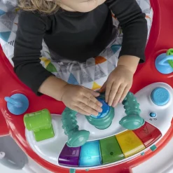 Baby Einstein Centre d'activités à rebond Ocean Explorer Petit Avion