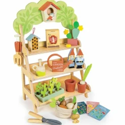 Tender Leaf Centre de jardinage en bois