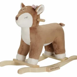 Discount Cerf à bascule Fairy Garden Jouet À Bascule