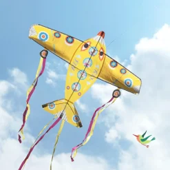 New Cerf-volant avion Maxi Plane Jeux D'Extérieur