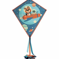 Outlet Cerf-volant fusée Rocket Jeux D'Extérieur