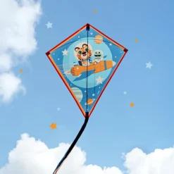 Outlet Cerf-volant fusée Rocket Jeux D'Extérieur