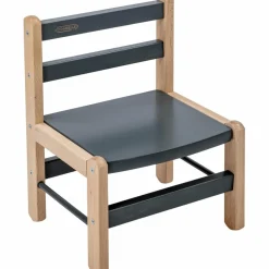 Combelle Chaise basse Louise Hybride kaki