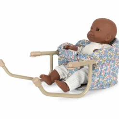 Outlet Chaise de table pour poupée Fleur Rosier Accessoires Poupée