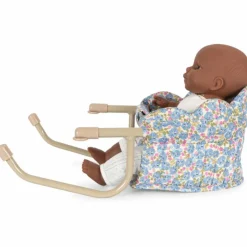 Outlet Chaise de table pour poupée Fleur Rosier Accessoires Poupée
