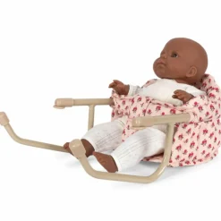 Konges Slojd Chaise de table pour poupée Rosie Rose