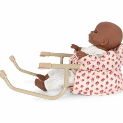 Konges Slojd Chaise de table pour poupée Rosie Rose