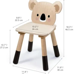 Tender Leaf Chaise enfant Koala
