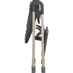 New Chaise haute Ava beyond graphite eco Chaise Haute