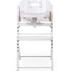Outlet Chaise haute bébé évolutive Evosit blanche Chaise Haute